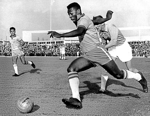 Allt om Pelé