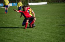 Byten i fotboll